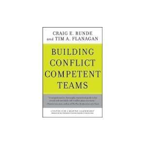  Building Conflict Competent Teams [HC,2008] Books
