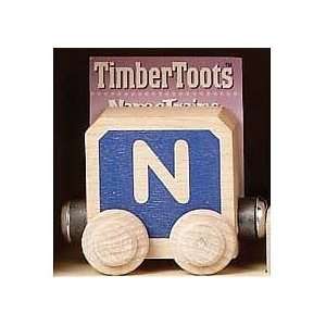  Maple Landmark 12014 NAMETRAIN  TIMBERTOOTS  N Toys 