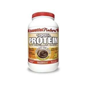  Iron Tek Essential Natural Protein, Vanilla 5 Lb Health 