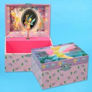 Disney Tinkerbell musical jewelry box Keepsake