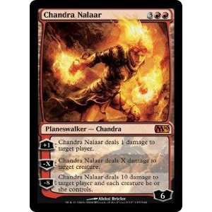  Chandra Nalaar Mythic Rare Foil Toys & Games