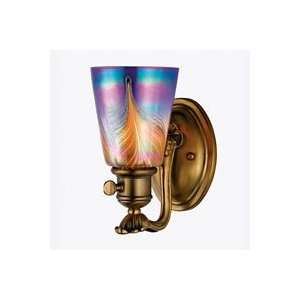   Light Wall Sconce by Quoizel    SHOWROOM MODEL IN GOOD CONDITION