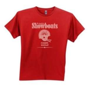 Memphis Showboats USFL Fashion T Shirt 