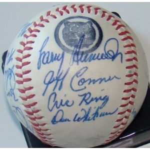   Baseball ANDERSON TRAMMELL   Sports Memorabilia