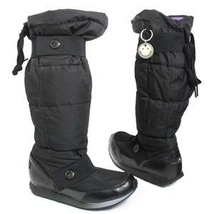   Stella McCartney Galmei Winter Cold Active Boots Black Womens 5.5