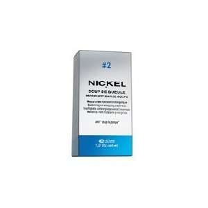 Nickel Mens Skincare   1.8 oz Mug Shot #2 Moisturizing & Energizing 