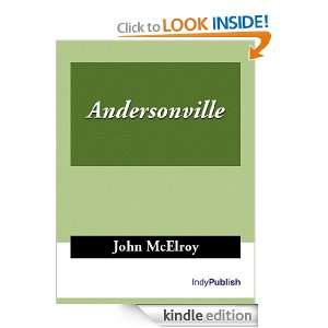 Start reading Andersonville  Don 