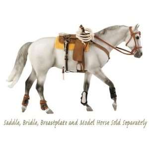  Breyer Western Accessory Set for Traditional Serie Toys 