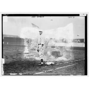  Jake Daubert,Brooklyn NL (baseball)