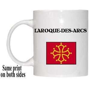  Midi Pyrenees, LAROQUE DES ARCS Mug 