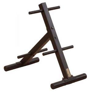  Body Solid Standard Plate Tree