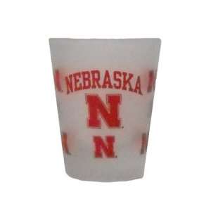  Nebraska Cornhuskers Frosted Shot