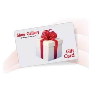 SHOE GALLERY GIFT CARD