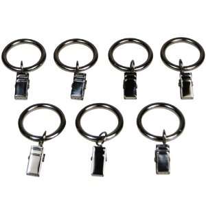  Moderno Decorative Clip Rings   Set Of 7