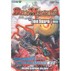  Duel Masters Shockwaves of the Shattered Rainbow Twin 