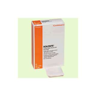  Smith And Nephew Solosite Gel Conformable Dressing 2X2 