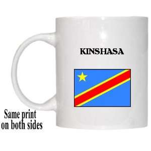  Congo Democratic Republic (Zaire)   KINSHASA Mug 