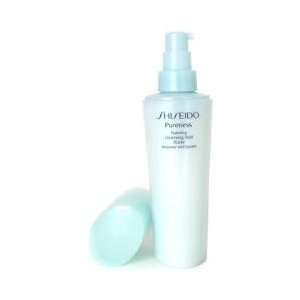   by Shiseido Shiseido Pureness Foaming Cleansing Fluid  /5OZ   Cleanser