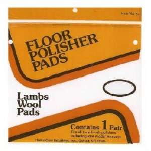    Home Care Industries #63 2PK Lambs Wool Pad