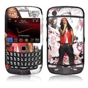  Curve (8520/8530) Lil Wayne   Graffiti Cell Phones & Accessories