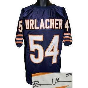  Brian Urlacher Signed Chicago Bears Jersey Sports 