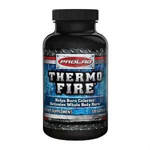  Prolab Thermo Fire, Capsules 120 ct (Quantity of 1 