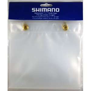  Shimano Replacement Pages   For Sabwb270 Sports 