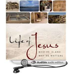  He Matters (Audible Audio Edition) John Dickson, Simon Vance Books