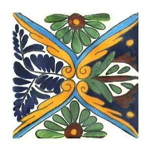  Talavera Tile   Quantity 1