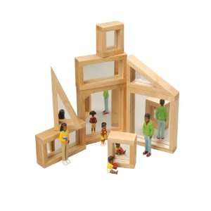  Mirrored Blocks Toys & Games