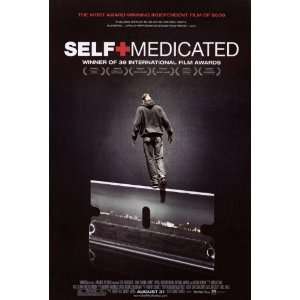  Self Medicated (2005) 27 x 40 Movie Poster Style A