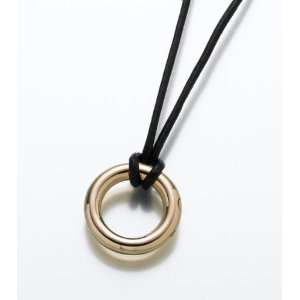  Gold Vermeil Eternity Necklace Cremation Jewelry Jewelry