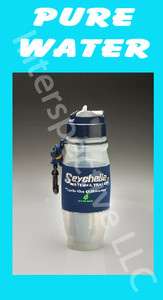 Seychelle 28oz Camping Water Purifier Bottle Advanced  