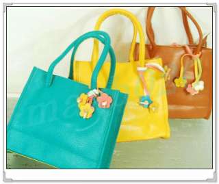 Women Hobo PU leather handbag shoulder bag Satchel bag 207  