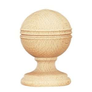  Highland Timber 2 3/4 Pamplona Finial