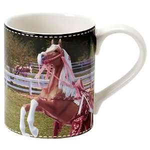   Trail of Painted Ponies Mug COWGIRL CADILLAC 4021026