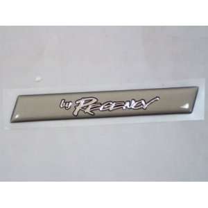  Regency Conversions by Regency Beveled Decal Automotive