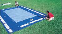 10x23 KD Pools Portable Above Ground Swimming Pool  