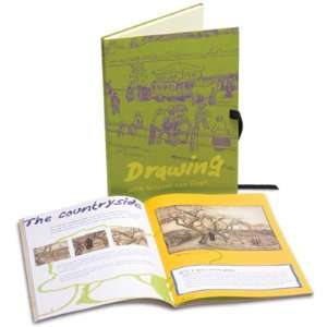  Drawing With Vincent Book Toys & Games