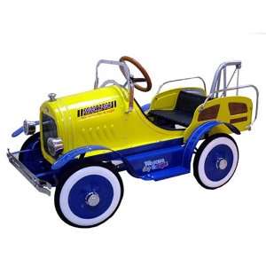  Pedal Car Tow Truck Toys & Games