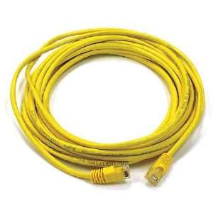  Patch Cord Patch Cord,Cat5e,20Ft,Yellow