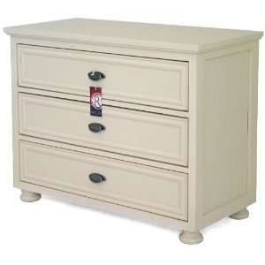  Relics Furniture Beadboard 3 Drawer Chest