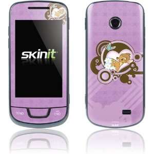  Bambi Purple skin for Samsung T528G Electronics