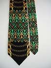 9022 no boundaries collection mens necktie 100 % silk neck