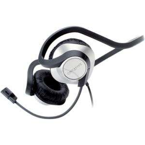   ChatMax HS 420 Headset by Creative Labs   51EF0400AA001 Electronics