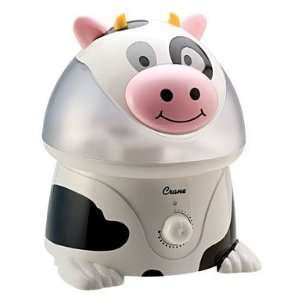   Cool Mist Humidifiers Adorable Animals 250 Sq. Ft. Cow