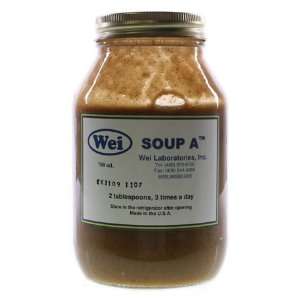  Wei Laboratories, Soup A 700 mL