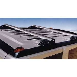  Hummer H2 OEM Style Roof Rack Cross Bars (Fits 2003 2009 SUV 