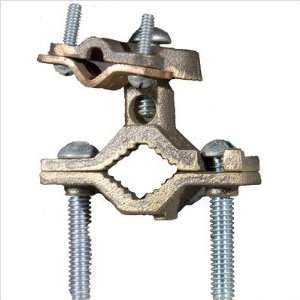  MorrisProducts 91682 Ground Clamp with Wire 1.25 2 360 