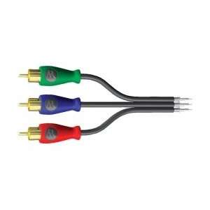    12 Entertainment Series Component Video Cable Musical Instruments